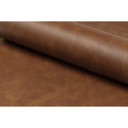 Stołek barowy oregon pu brandy