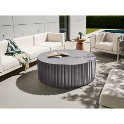 Stolik kawowy POZZA  Czarny