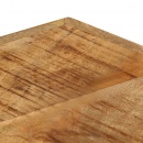 Stolik kawowy z litego drewna mango 90x45x35 cm
