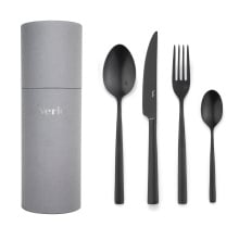 Su black zestaw 24 el. z tubą verlo