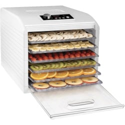 Suszarka do owoców SENCOR SFD 6500WH
