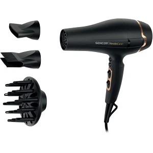 Suszarka do włosów SENCOR SHD 8275BK Suszarka do włosów SENCOR SHD 8275BK