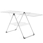 Suszarka na pranie 104x61 cm Brabantia szara