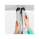Suszarka ogrodowa 200x208cm Brabantia Lift-o-matic szara - zdjęcie 7