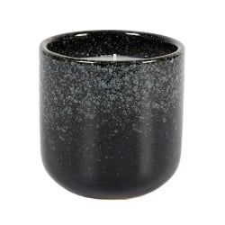 świeca glaze s w ceramice czarna świeca glaze s w ceramice czarna