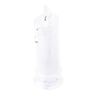 Świeca pl.LED 6,5x18cm(12szt)zimna 2xAAA/DIA7145W