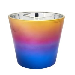 świeca zapachowa opalizująca