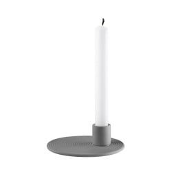 świecznik nona, pewter