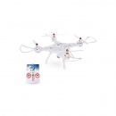 Syma X8SW-D (kamera, 2.4GHz, zasięg do 70m, 50cm)