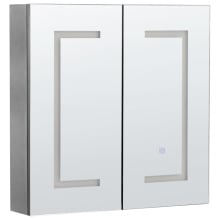 Szafka łazienkowa mazarredo 60 cm 60 cm czarny