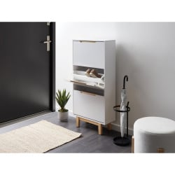 Szafka na buty SANDFLY Biały