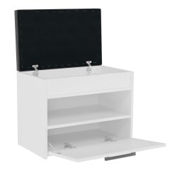 Szafka na obuwie Parma MINI BIAŁY