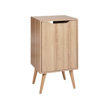 Szafka pod umywalkę JUNIN 45 cm Jasnobrązowy Szafka pod umywalkę JUNIN 45 cm Jasnobrązowy