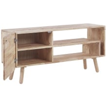 Szafka rtv jasne drewno westfield