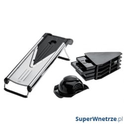 Szatkownica do warzyw z wymiennymi ostrzami Kuchenprofi Professional