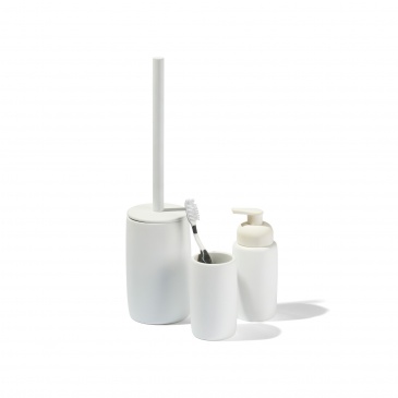 Szczotka do wc mono white  976012