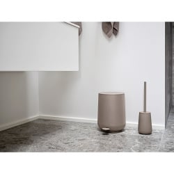Szczotka do wc nova one taupe 28088