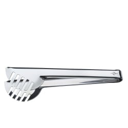 Szczypce do makaronu, 24 cm, stal nierdzewna