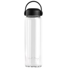 Szklana butelka na wodę fuori 540 ml czarna 30237 Szklana butelka na wodę fuori 540 ml czarna 30237