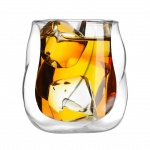 Szklanka do whisky z podwójną ścianką enzo 320 ml 8487