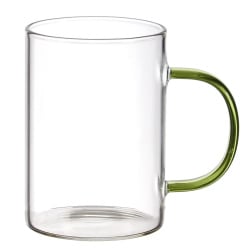 Szklanka/ kubek Coloured zielony 300ml