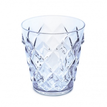Szklanka na zimne napoje 200 ml Koziol CRYSTAL S transparentny niebieski KZ-3545652