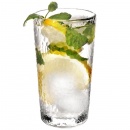 Szklanka szklanki do wody napojów soku drinków zestaw komplet szklanek 4 sztuki 260 ml