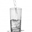 Szklanka szklanki do wody napojów soku drinków zestaw komplet szklanek 4 sztuki 260 ml