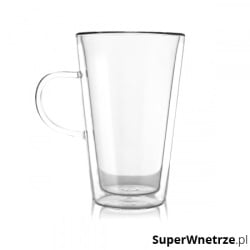 Szklanka termiczna do latte 320ml Amo