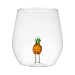 Szklanka z owocem 400ml Ananas Szklanka z owocem 400ml Ananas