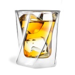 Szklanka z podwójną ścianką do whisky 300 ml Cristallo 25509