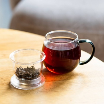 Szklanka z zaparzaczem do herbaty bolla 400 ml (2)