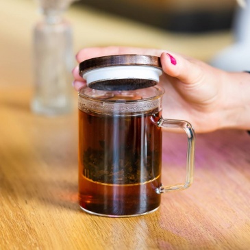 Szklanka z zaparzaczem do herbaty soho (5)