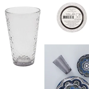 Szklanka zekrit szara 300ml