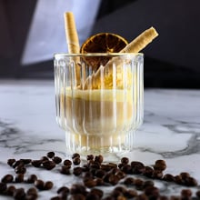 Szklanki do kawy z podwójnym dnem 300 ml, 2 szt. – termiczne, do cappuccino i herbaty, Valesso Malag
