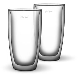 Szklanki termiczne 2 szt 380ml Lamart Vaso