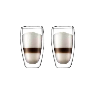 Szklanki termiczne 2 szt. 450 ml Bodum Pavina