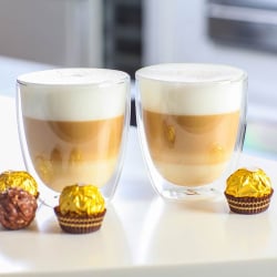 Szklanki termiczne 2szt. Amo 320ml 