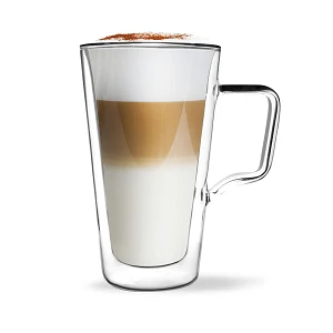 Szklanki termiczne do latte 2szt. 350ml Diva