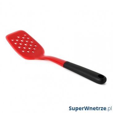 Szpatuła do smażenia SILICONE 34 cm OXO Good Grips czerwona