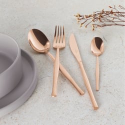 Sztućce 24szt BerlingerHaus Rose Gold BH-3065 Sztućce 24szt BerlingerHaus Rose Gold BH-3065