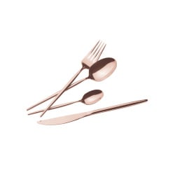 Sztućce 24szt BerlingerHaus RoseGold BH-3068 Sztućce 24szt BerlingerHaus RoseGold BH-3068