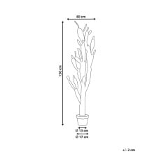 Sztuczna roślina OPUNTIA CACTUS 150 cm Zielony