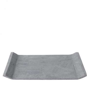 Taca do serwowania Blomus Dark Grey 40x30cm