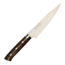 Takeshi saji iw aogami#2 color nóż uniwersalny 13 cm Takeshi saji iw aogami#2 color nóż uniwersalny 13 cm