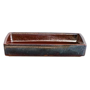 Talerz głęboki, 23x18 cm, Flame Talerz głęboki, 23x18 cm, Flame