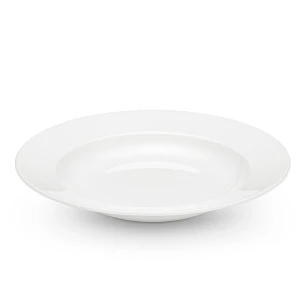 Talerz głęboki Miracoli biały 22,5 cm Talerz głęboki Miracoli biały 22,5 cm
