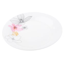 Talerz obiadowy ODELO ETIENNE 23cm okrągły Talerz obiadowy ODELO ETIENNE 23cm okrągły