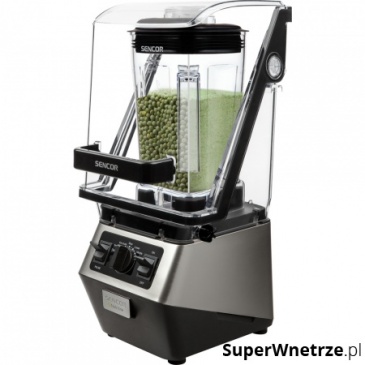 Blender kielichowy Sencor SBU 8850NP srebrny