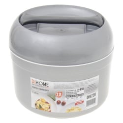Termos obiadowy CALLAN 2,7L srebrny/DI9228